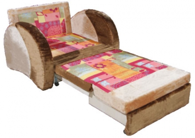 «Медведь» детское кресло-кровать
