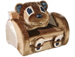 «Медведь» детское кресло-кровать